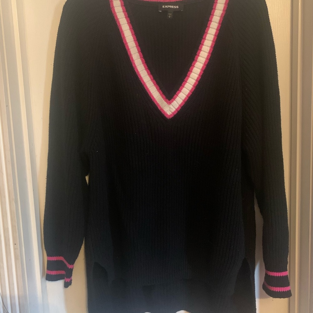 express sweater